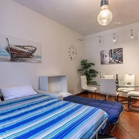 Centralissimo Apartman Como
