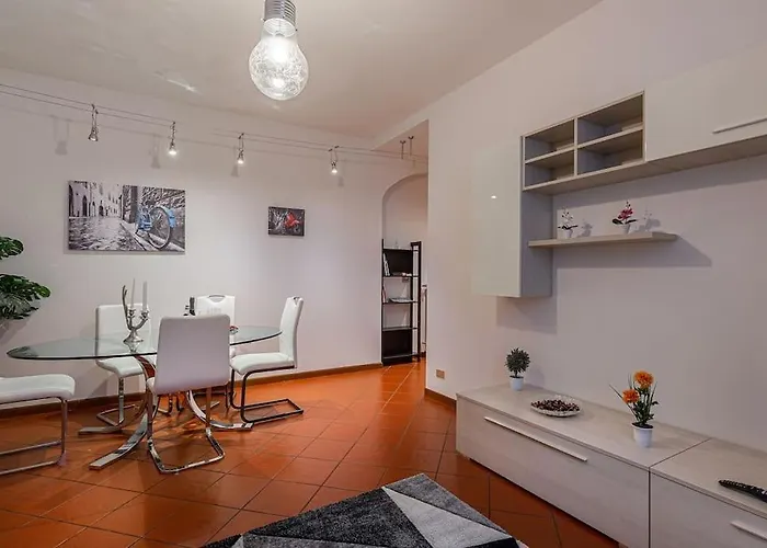 Centralissimo Apartment *