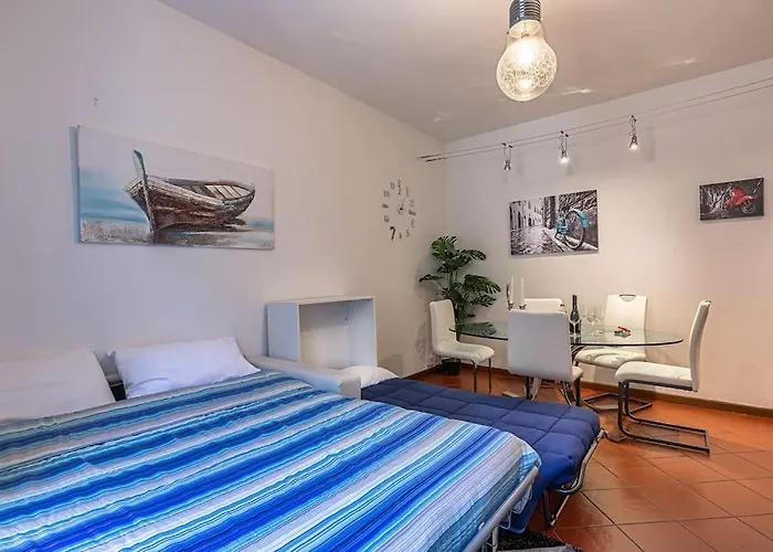 Centralissimo Apartment Como